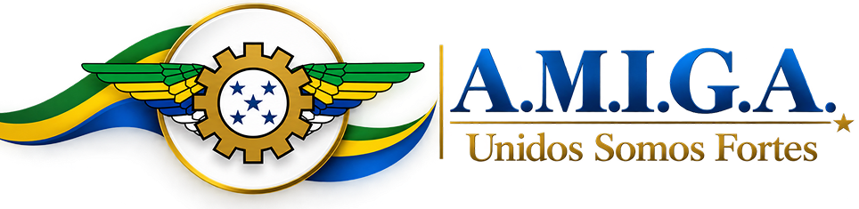 Logo da AMIGA